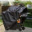 Deago 57'' W x 24'' D Grill Cover