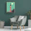 Cityscapes London, impression sur toile-90733818