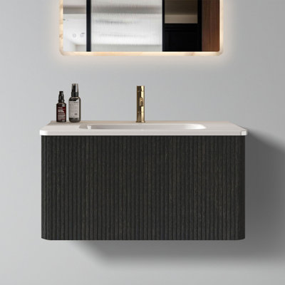 Rangement pour salle de bain Woolcott