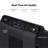Winix 5500-2 4-Stage True HEPA Air Purifier with Washable AOC Carbon Filter & PlasmaWave Technology