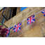 Drapeau de Grande-Bretagne - Bannières de fanions 33 pieds 38 drapeaux