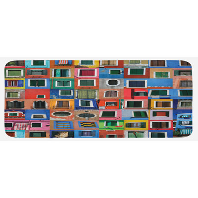 Tapis de cuisine