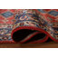Tapis de couloir géométrique Sarouk