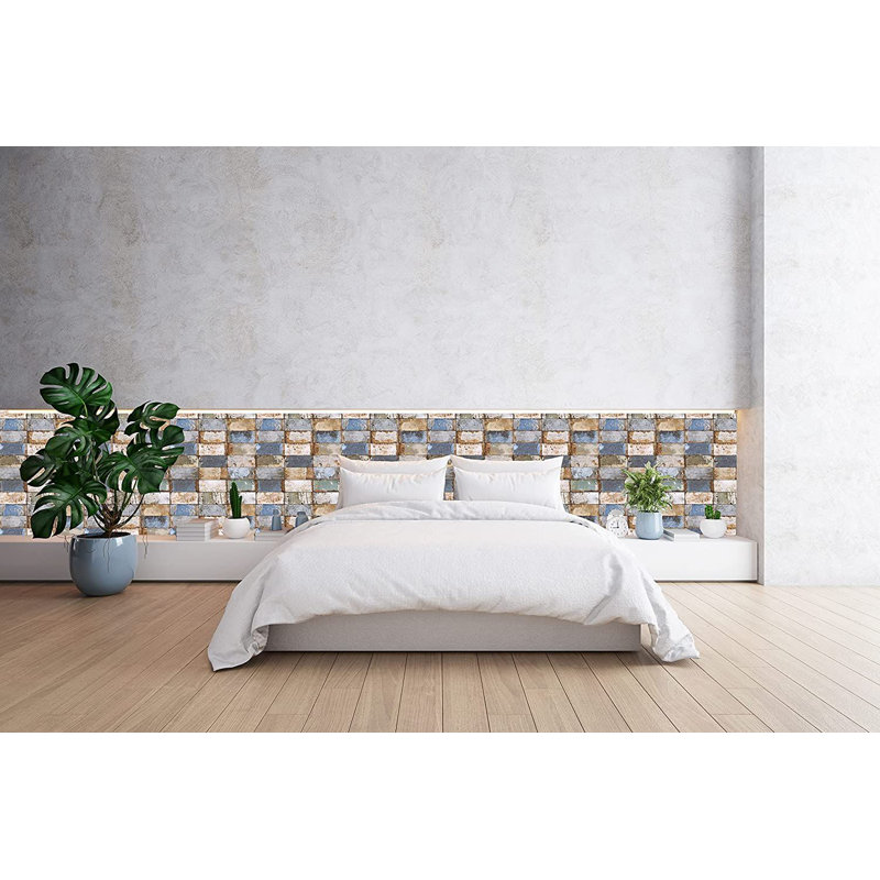 Adhésif décoratif Concord, H 99 po x l 21 po