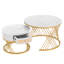 2 - Piece Living Room Table Set-461325208