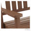 Chaise berçante POLYWOOD Estate-40595474