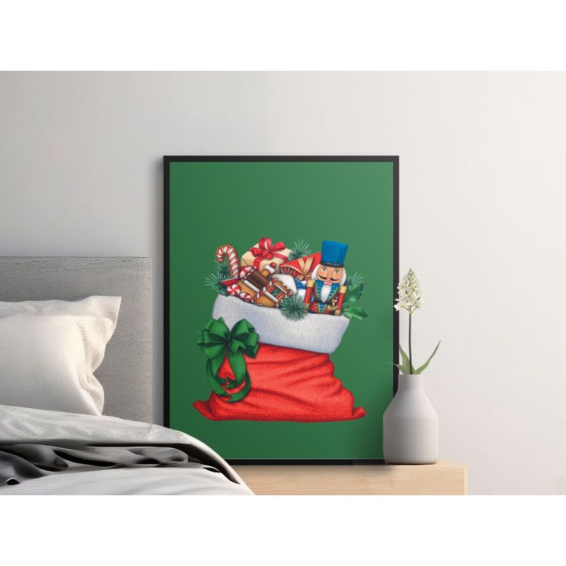 Wiltse 1 Piece Wall Art, 9x11