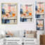 Art alimentaire sur toile, repas et pique-nique-378716942-378716941