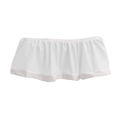 Dehaan Crib Dust Ruffle / Skirt