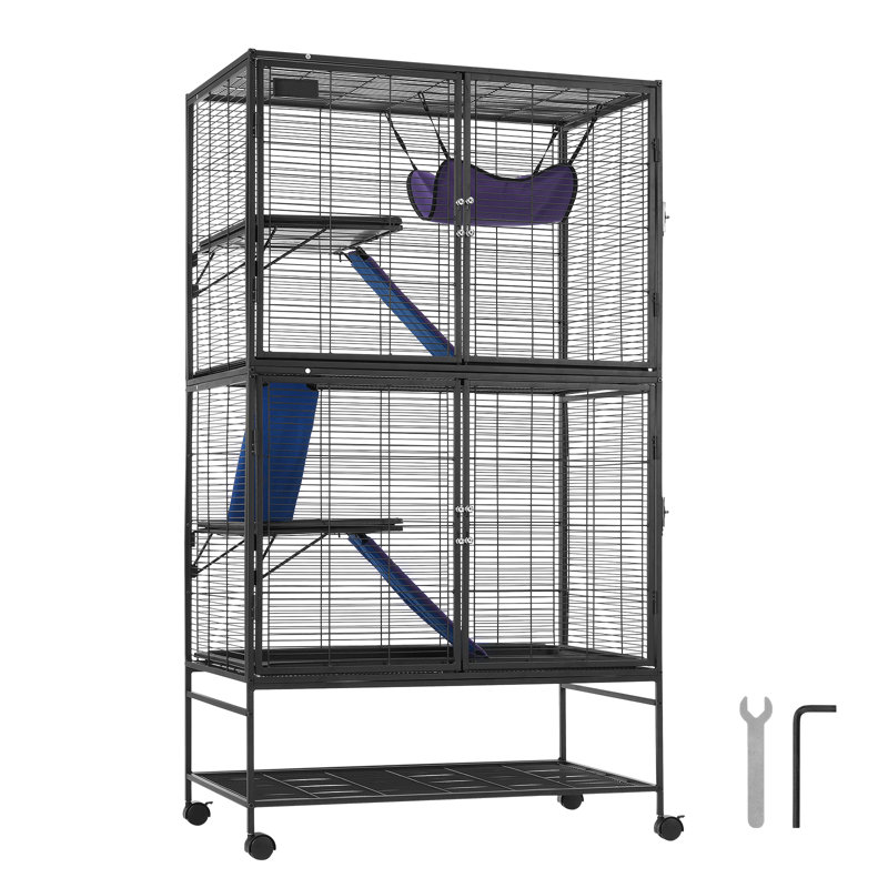 Friesland Weather Resistant Ferret Cage