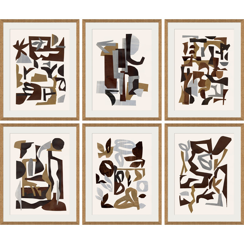 Henri I, II, III, IV, V & VI Giclee Print by Carrier And Company
