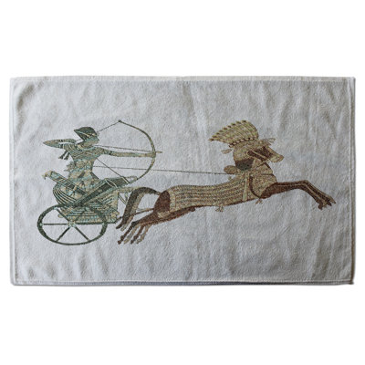 Cotton Waffle Tea Towel Kitchen Towel