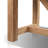 Berks Rectangular Teak Outdoor Dining Table , 118'' in. W 39.25'' in. D-2094227986