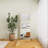 Tempered Mirror Tall Full Length Mirror With Stand-1193979598-1193979601