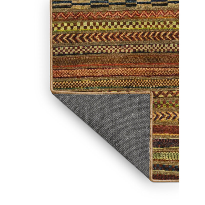 Arizona Abstract Indoor Rug, Rectangle 6' x 9'
