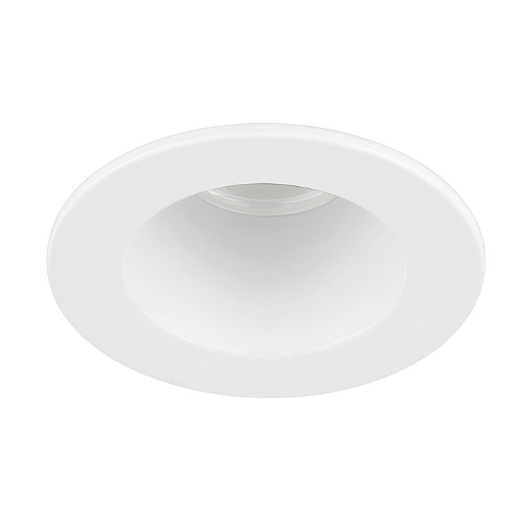 Midway 2" 15W High Output 1-Light Round Trim - 5CCT