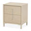 Table de chevet Lotus Bay, petite - sable