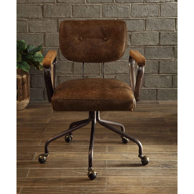 Chaise de bureau Hallie