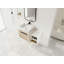 Meuble-lavabo flottant 36 po Modern Design