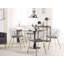 Bonneau 46cm H Ladder Back Armchair-1647107856