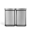 Steel Trash Bin