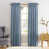 Vintage blue selected
