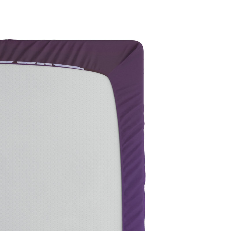Microfiber Fitted Sheet, Queen Fitted Sheet