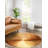 Ava Trendy Light Brown Hand Tufted Wool Area Rug-16356226