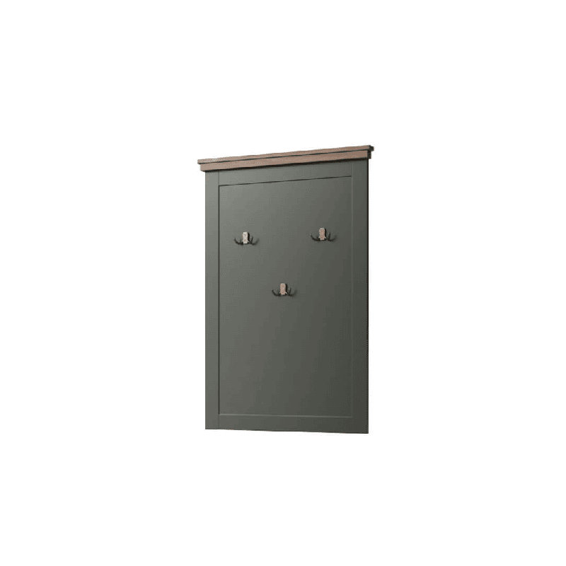 Caplinger Floating Shelf, Gray