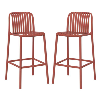 29.5" Outdoor Bar Stool