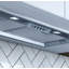 Hotte intégrée 27,75 ", 600 CFM convertible