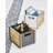 Solid + Manufactured Wood Box-55818125