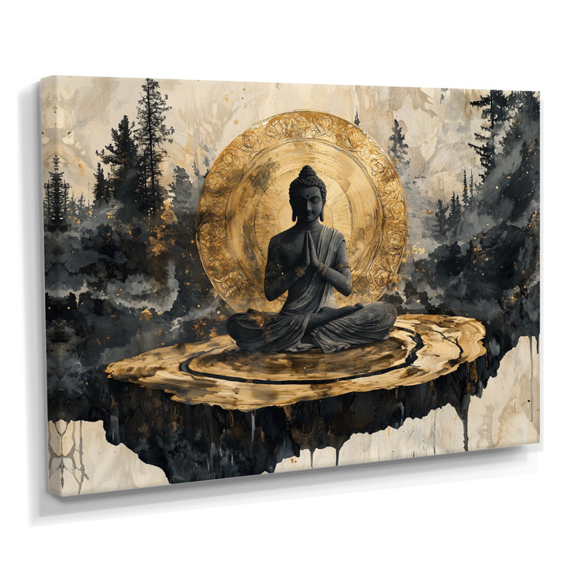 Indien indien, H 12 po x l 20 po, Toile tendue, Ne s’applique pas
