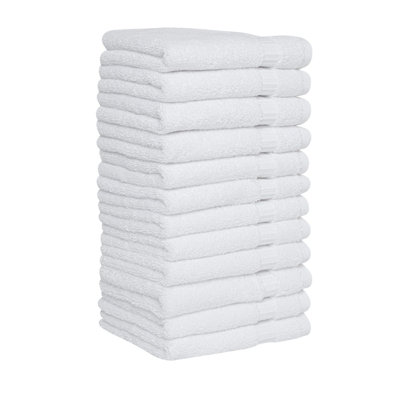 Essuie-mains Serenity Luxury Hotel en gris