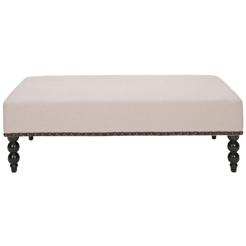 Repose-pieds Seldon, Taupe