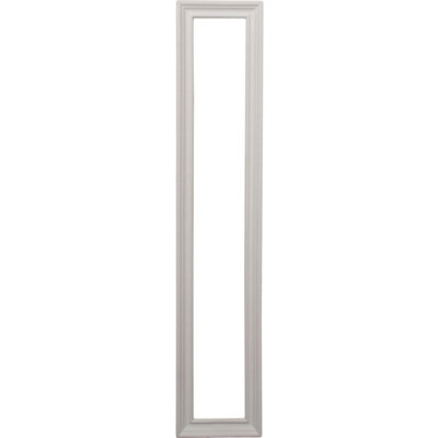 Panneaux de moulure pré-moulés l 6 5/8 po x H 34 po Stockport