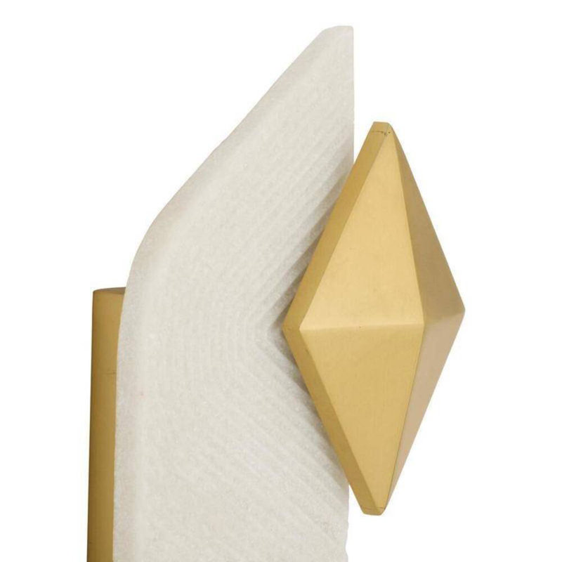 Jenner 2 - Light LED Armed Sconce