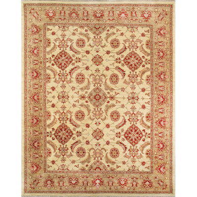 Melody One-of-a-Kind 8'1" x 10'2" Area Rug