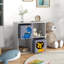 Kids Storage Cabinet
