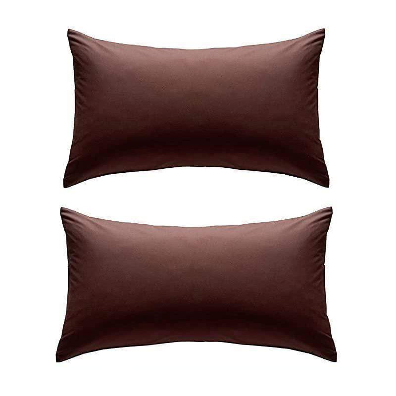 - Set of 2, Chocolate