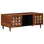 Solid Wood Coffee Table with Storage