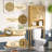 Donnell Bamboo Over-The-Toilet Storage Cabinet