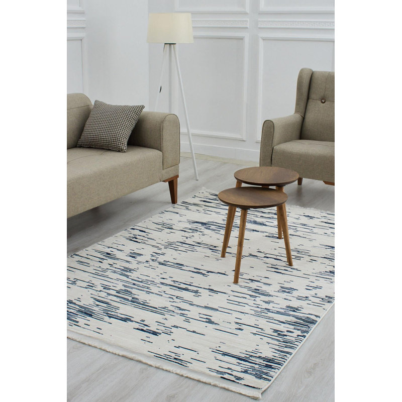 Tapis Elfrun, Rectangle 5 pi 3 po x 8 pi 2 po