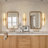 Dimmable Modern Linear Integrated LED Wall Sconce-314134147