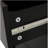 Modern Kitchen Trolley, Spacious, with Swivel Wheels-1949580132