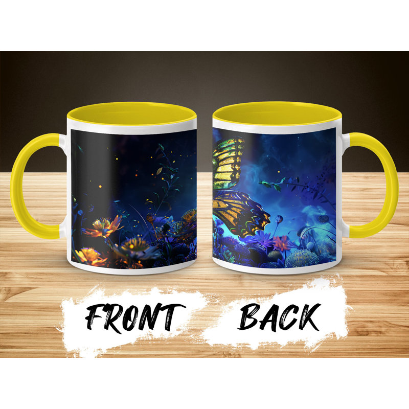Ceramic Coffee Mug