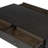 Deirdre Solid Wood Top Single Coffee Table-1394686630