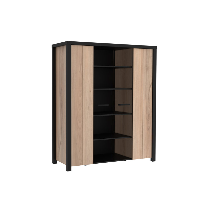 Deveau Display Cabinet