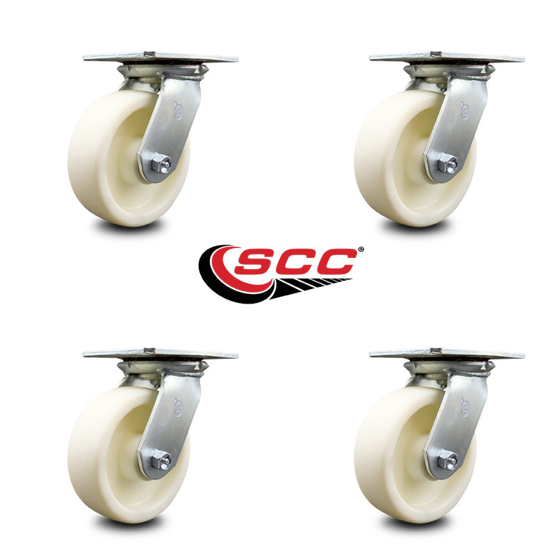 Nylon Caster