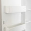 Garde-manger avec portes et tablettes